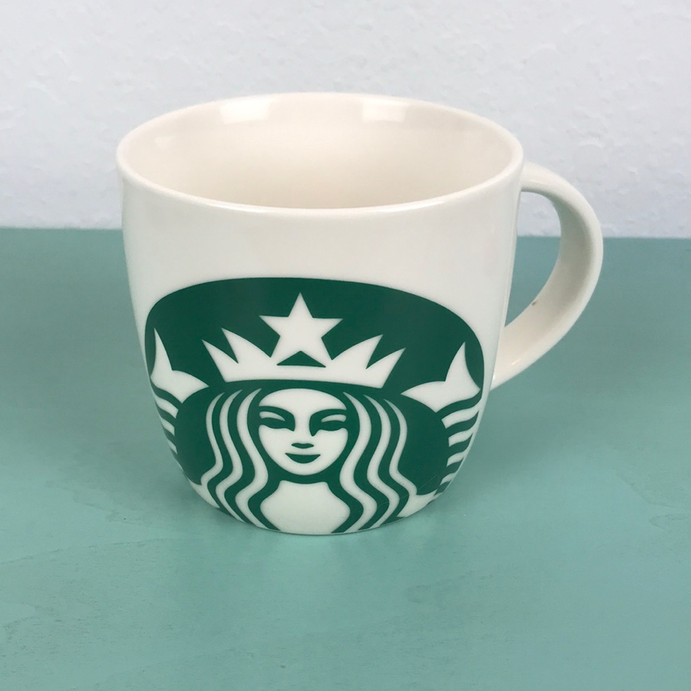 Starbucks coffee mug